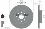 TEXTAR Disc frana TEXTAR 92149700 - automobilus