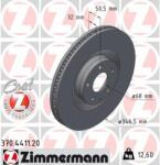 ZIMMERMANN Disc frana ZIMMERMANN COAT Z 370.4411. 20 (370.4411.20)