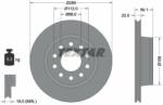 TEXTAR Disc frana TEXTAR 92068400 (92068400) - automobilus