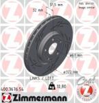 ZIMMERMANN Disc frana ZIMMERMANN 400.3676. 54