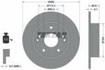 TEXTAR Disc frana TEXTAR PRO 92227603 (92227603)
