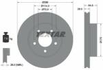 TEXTAR Disc frana TEXTAR PRO+ 92119705 (92119705)