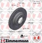 ZIMMERMANN Disc frana ZIMMERMANN BLACK Z 460.4523. 55 (460.4523.55)