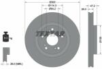 TEXTAR Disc frana TEXTAR PRO 92284603 (92284603)