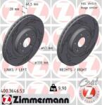 ZIMMERMANN Disc frana ZIMMERMANN 400.3646. 53