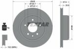 TEXTAR Disc frana TEXTAR 92139300