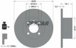 TEXTAR Disc frana TEXTAR 92011600