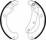 TEXTAR Set saboti frana TEXTAR 91077500 (91077500)