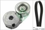 Schaeffler INA Set curea transmisie cu caneluri Schaeffler INA 529 0225 10 (529 0225 10)