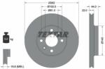 TEXTAR Disc frana TEXTAR PRO 92064803 (92064803)