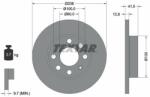 TEXTAR Disc frana TEXTAR PRO 92020903 (92020903)