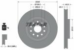 TEXTAR Disc frana TEXTAR 92115800 (92115800)