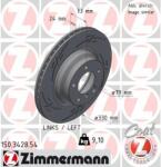 ZIMMERMANN Disc frana ZIMMERMANN BLACK Z 150.3428. 54 (150.3428.54)