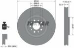 TEXTAR Disc frana TEXTAR 92118100 (92118100) - automobilus