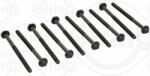 ELRING Set surub, chiulasa ELRING 758.290 (758.290)