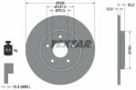 TEXTAR Disc frana TEXTAR PRO 92286003 (92286003)