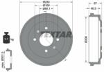TEXTAR Tambur frana TEXTAR 94047100 (94047100)