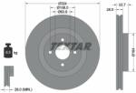 TEXTAR Disc frana TEXTAR 92146400 (92146400) - automobilus