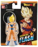 BANDAI Dragon Ball Flash Series Super Saiyan Goku (db37214) - vexio Figurina