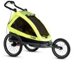 TaXXi S'Cool Kids Elite one Lime Babakocsi