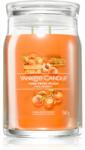 Yankee Candle Signature Farm Fresh Peach 567 g
