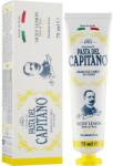 Pasta Del Capitano Fogkrém Szicíliai citrom - Pasta Del Capitano Sicily Lemon Toothpaste 25 ml