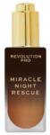 Revolution Beauty Éjszakai arcszérum - Revolution Pro Miracle Night Rescue Serum Advanced Complex 30 ml