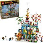 LEGO® Monkie Kid™ - Megapolisz 5. évfordulója (80054)