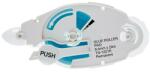 PLUS Corporation Ragasztó roller utántöltő kazetta 8,4 mm x 20 m (PLUS39186P)