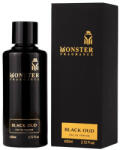 Monster Fragrance Black Oud EDP 80 ml Parfum