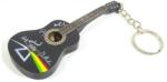  Kulcstartó - Pink Floyd gitár