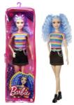 Barbie Fashionistas - Tetovált kék hajú lány 170