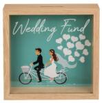  Fa persely - Wedding Fund