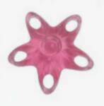 SUNDO Homecare Kéz és ujjerősítő csillag rózsaszín - könnyű SD61374 - gyogyaszatishop