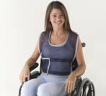 Thuasne Biztonsági betegrögzítő mellény kerekesszékbe