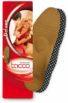 Tacco Footcare 625 Deluxe parafa aljú bőr gyógytalpbetét