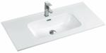 Fluminia Siena 100 cm white