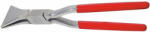 STUBAI Falcfogó egyenes lapolt 60mm rozsdamentes (282061)