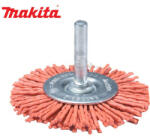 Makita НАЙЛОНОВА КРЪГЛА ЧЕТКА (ГРАПАВА) 75x6mm MAKITA D-45593 (D-45593)