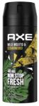 AXE Wild deodorant 150 ml pentru bărbați