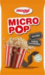 Mogyi Micro Pop sajtízű, mikrohullámú sütőben elkészíthető pattogatni való kukorica 100 g - online
