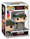 Funko POP! Television (1463) Stranger Things - Hunter Dustin w/shield figura (FU72137) - mysoft