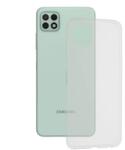 mobico Husa Mobico Cover Silicon Slim pentru Samsung Galaxy A22 5G Transparent (2700000246047)