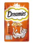 Dreamies Recompense pentru Pisci, Dreamies cu Pui, 60 g