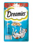 Dreamies Recompense pentru Pisci, Dreamies cu Somon, 60 g