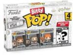 Funko Bitty POP! Harry Potter - Hermione in robe 4PK figura (FU71316) - mysoft