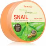 Farm Stay Snail gel calmant pentru fata si corp 300 ml