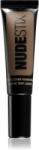Nudestix Tinted Cover лек фон дьо тен с озаряващ ефект за естествен вид цвят Nude 10 25ml