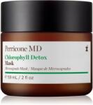 Perricone MD Chlorophyll Detox Mask masca de fata pentru curatare 59 ml Masca de fata