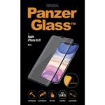 Panzer Folie protectie PanzerGlass Glass Screen Protector for Apple iPhone XR / 11, Transparency / Black Frame (5711724026713)